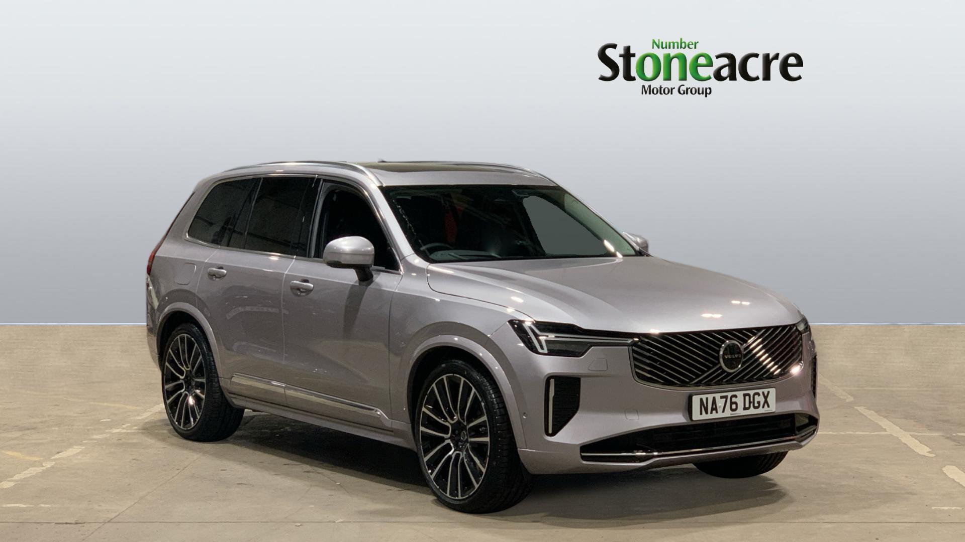 Main listing image - Volvo XC90