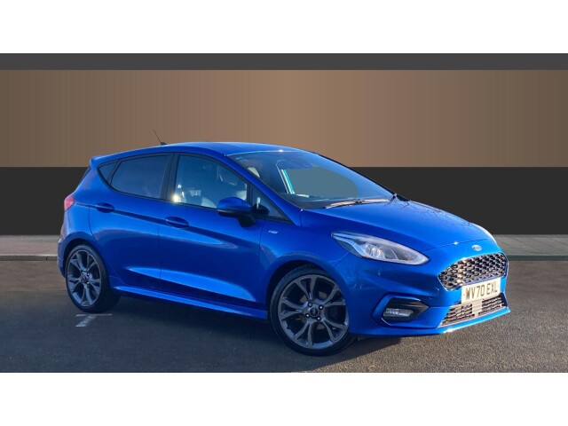 Main listing image - Ford Fiesta