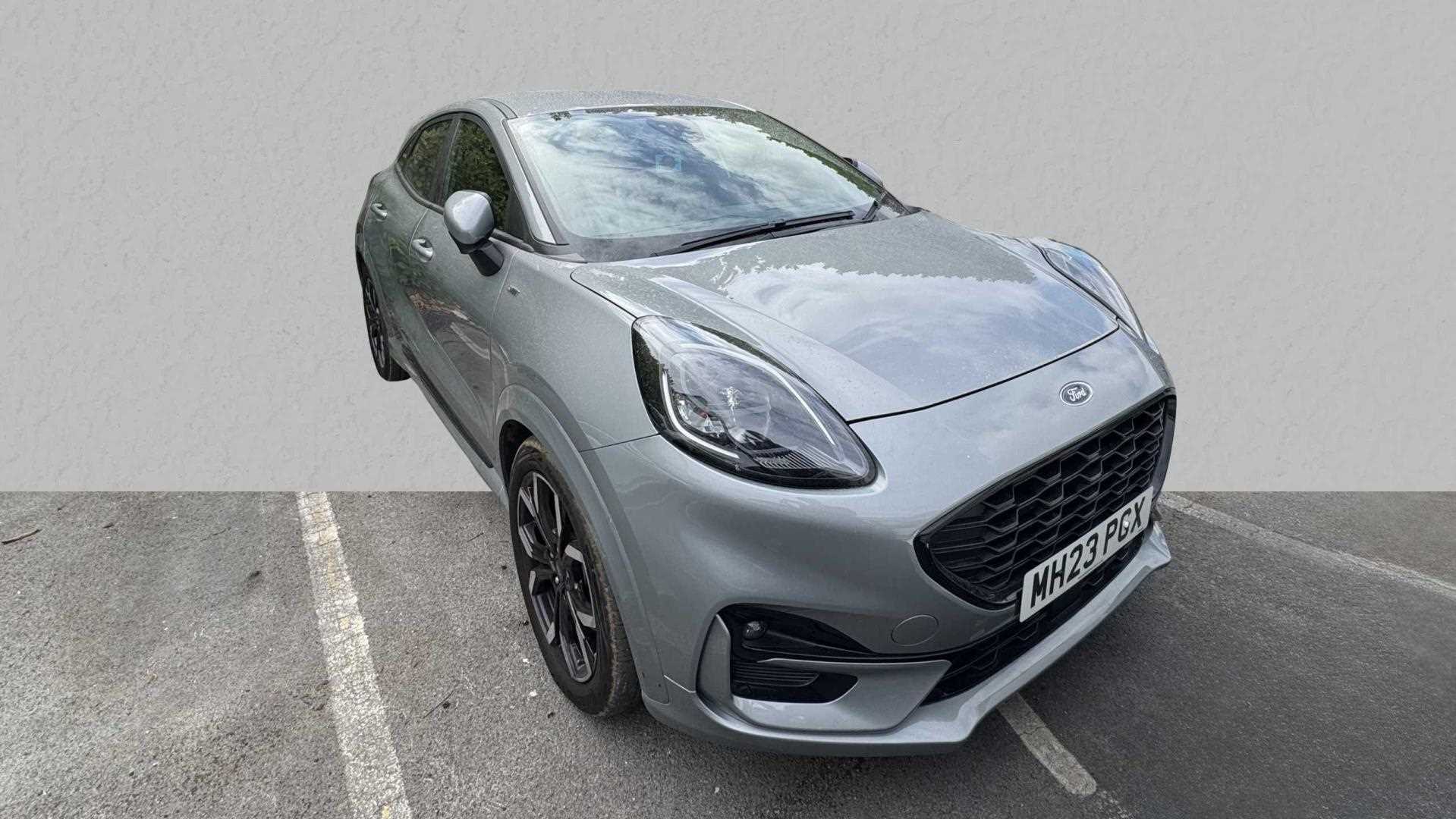 Main listing image - Ford Puma
