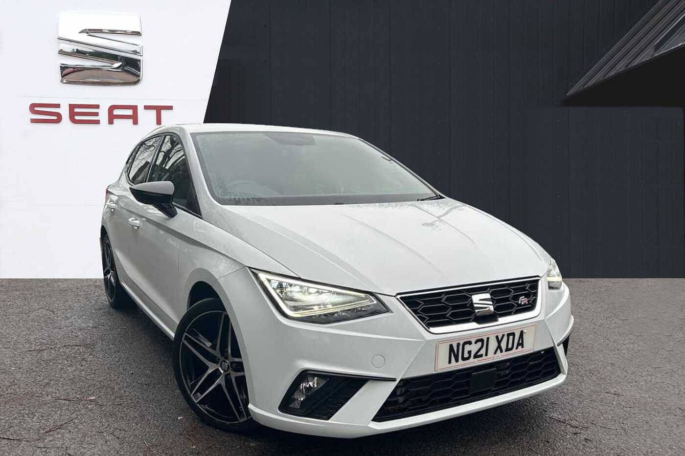 Main listing image - SEAT Ibiza