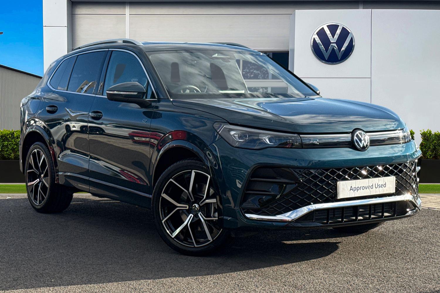 Main listing image - Volkswagen Tiguan