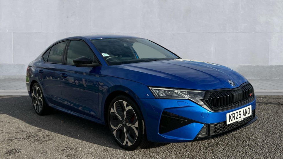Main listing image - Skoda Octavia vRS