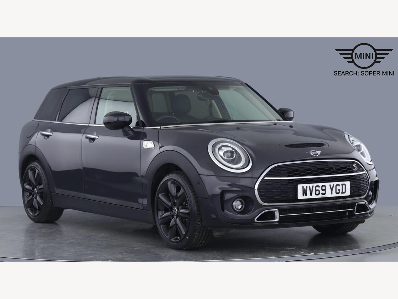 Main listing image - MINI Clubman