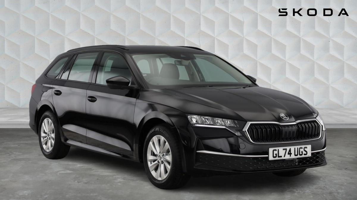 Main listing image - Skoda Octavia Estate