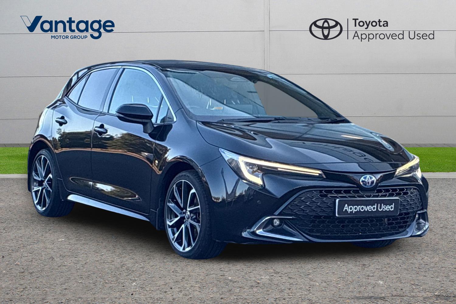 Main listing image - Toyota Corolla