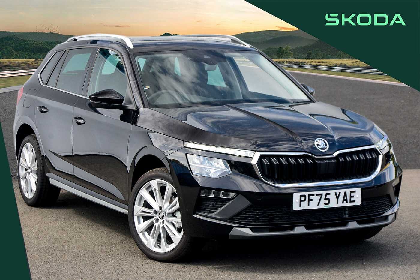 Main listing image - Skoda Kamiq