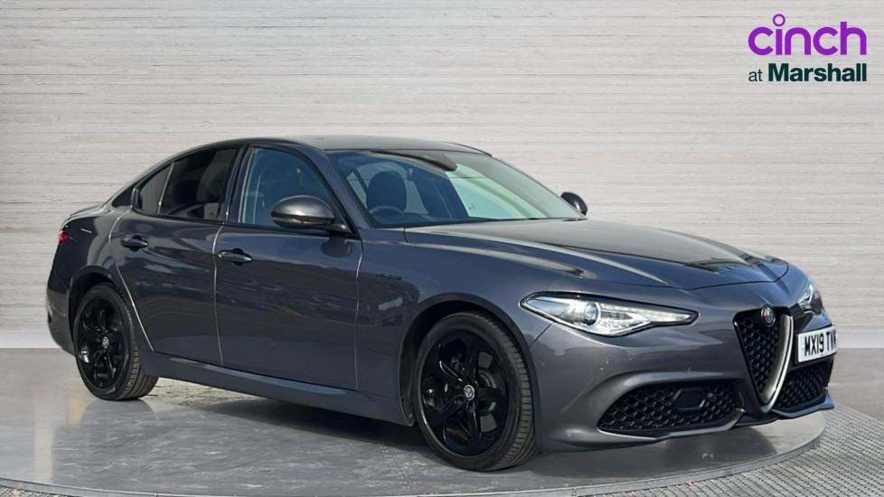 Main listing image - Alfa Romeo Giulia