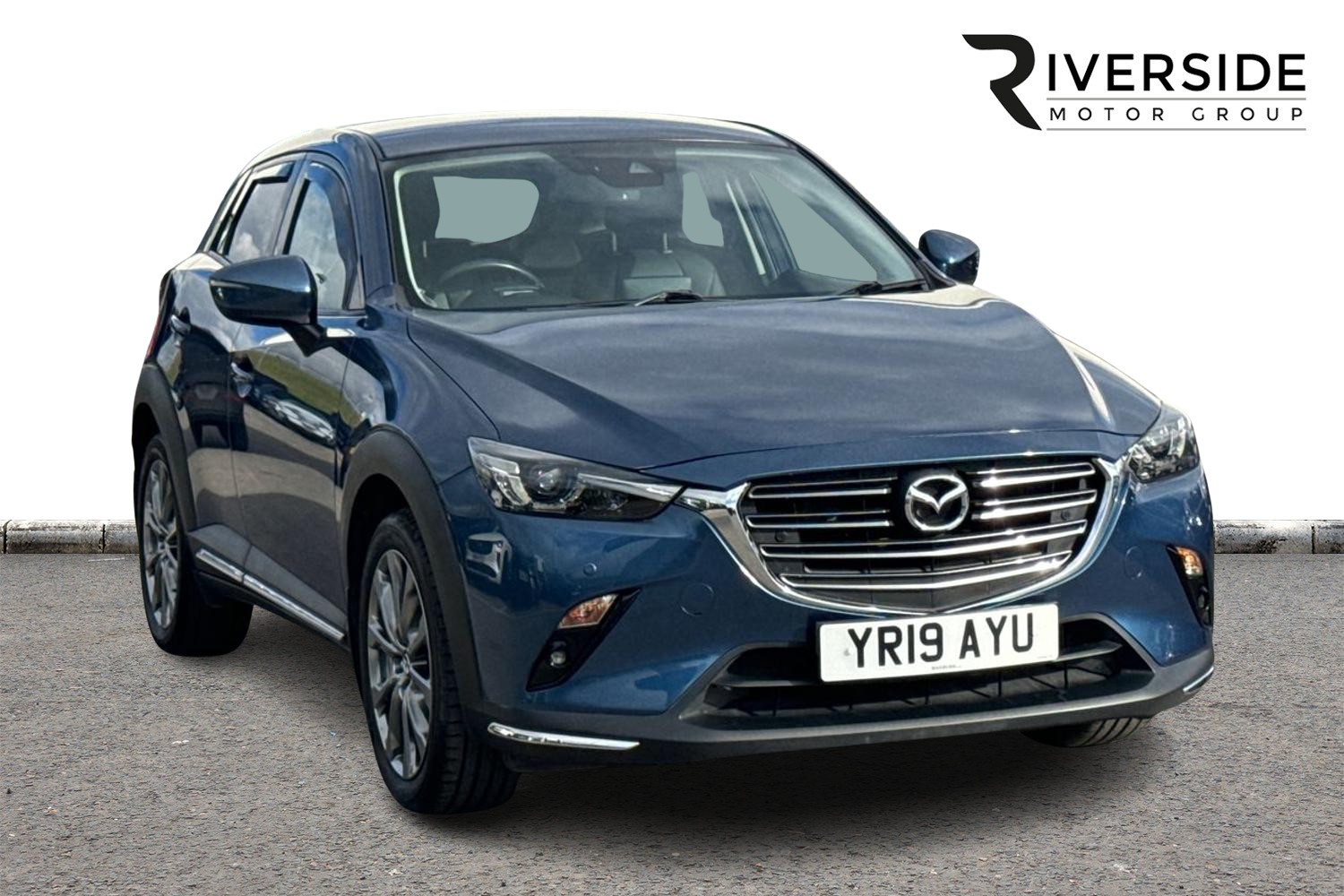 Main listing image - Mazda CX-3