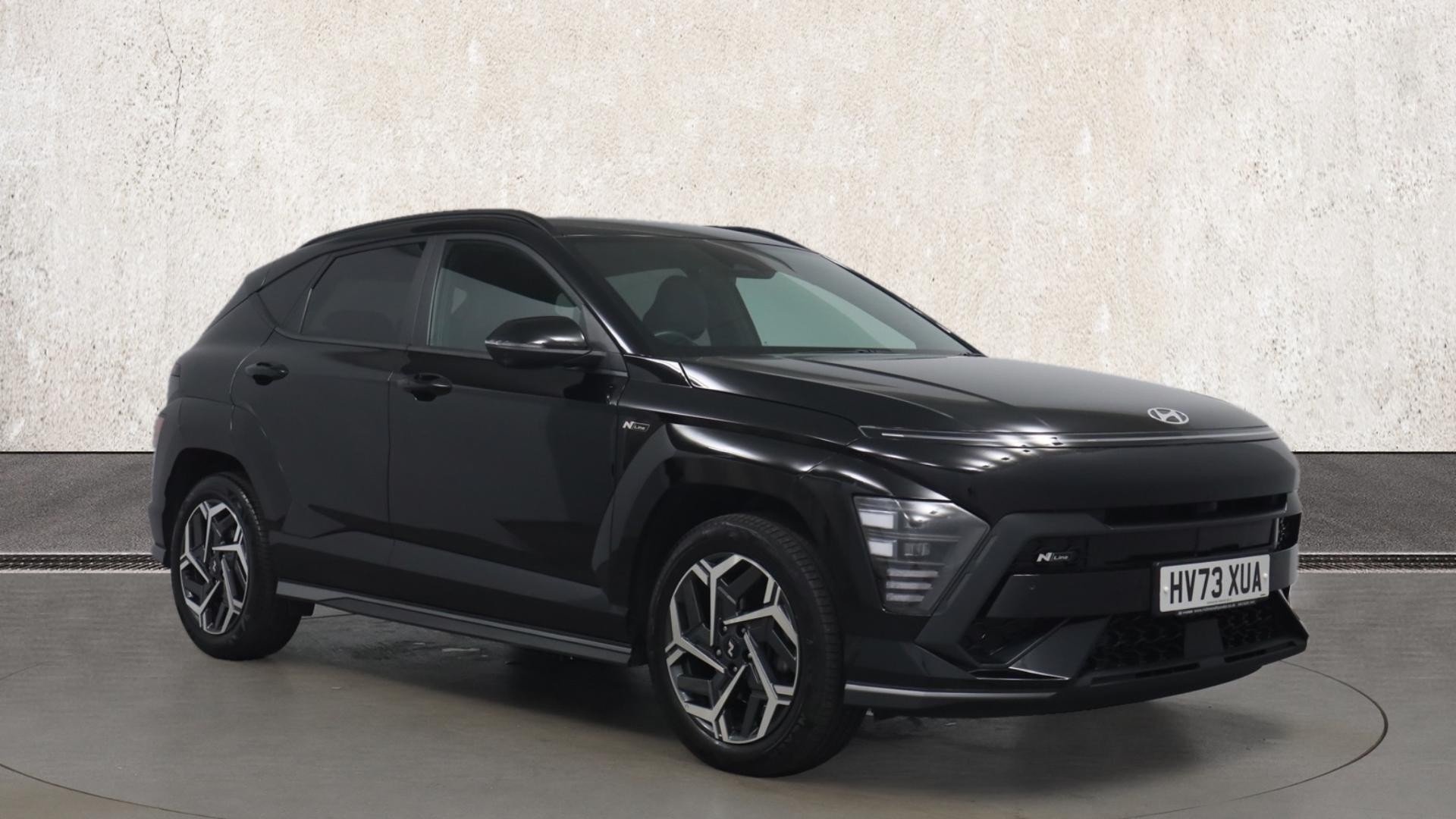 Main listing image - Hyundai Kona