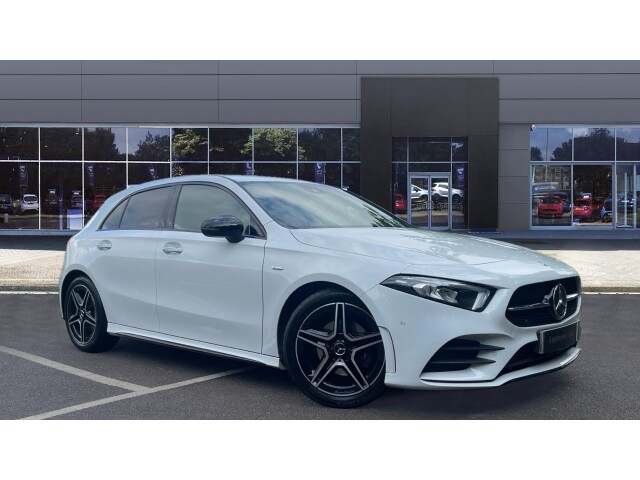 Main listing image - Mercedes-Benz A-Class