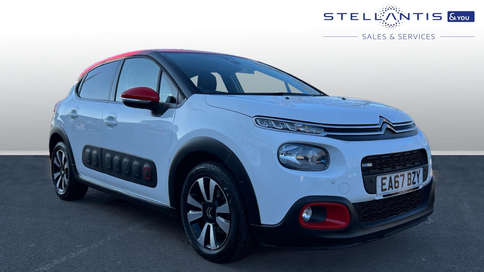 Main listing image - Citroen C3