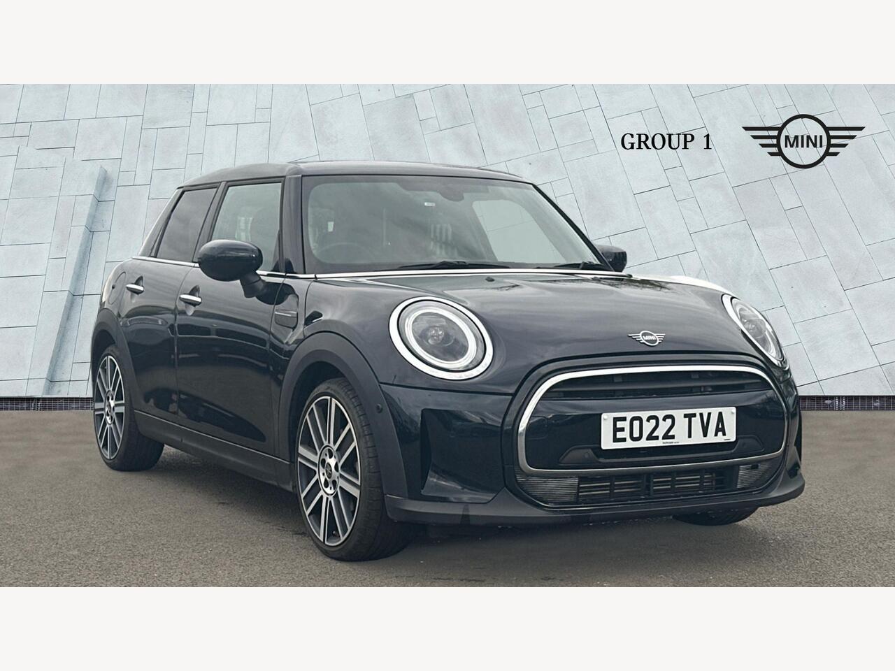 Main listing image - MINI Hatchback 5dr