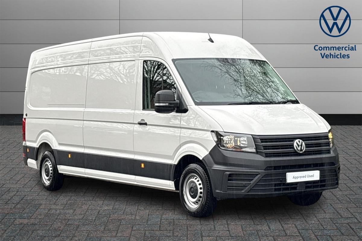 Main listing image - Volkswagen Crafter