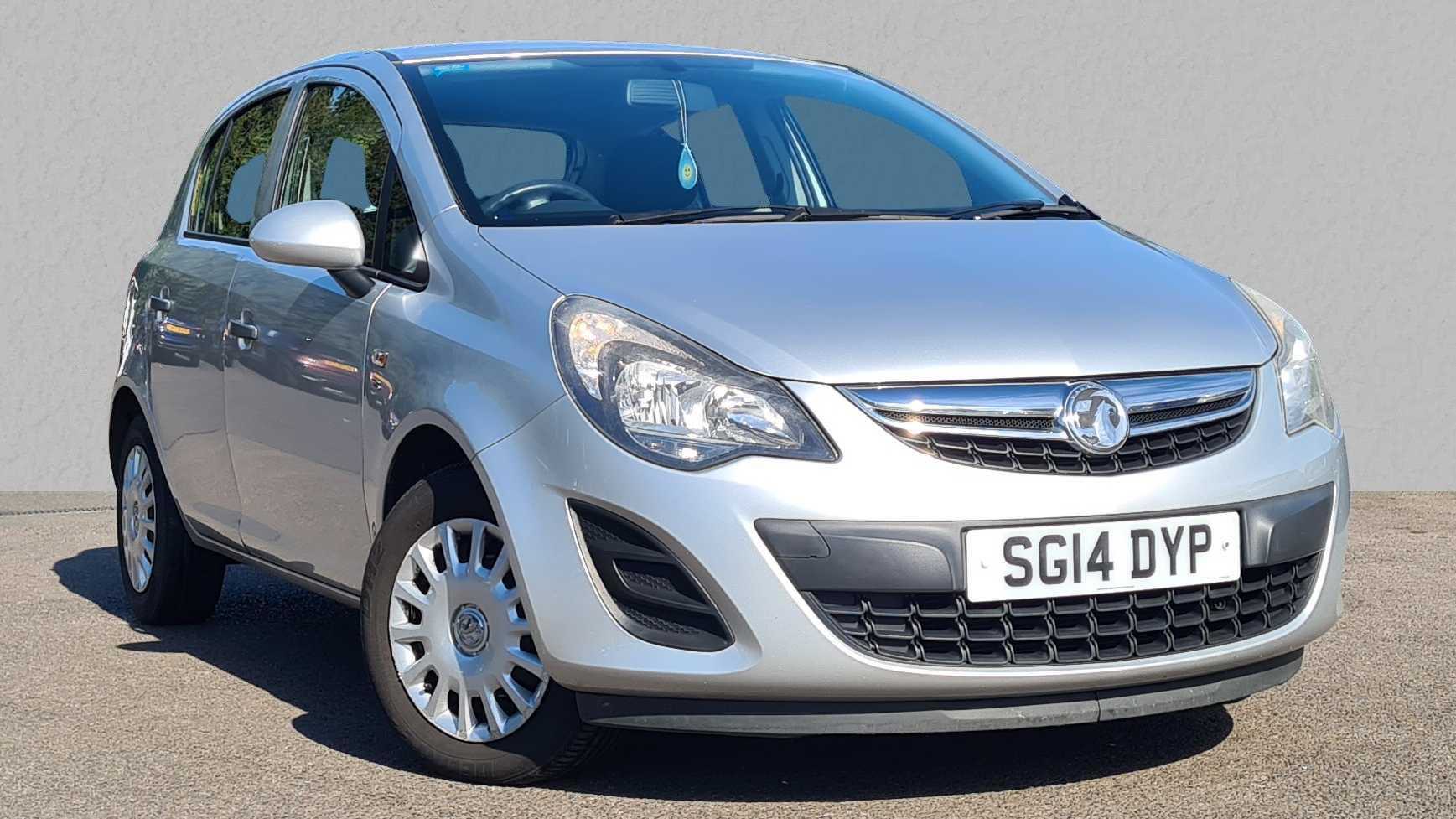 Main listing image - Vauxhall Corsa