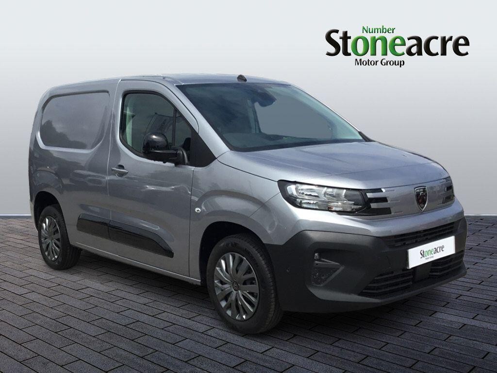 Main listing image - Peugeot Partner