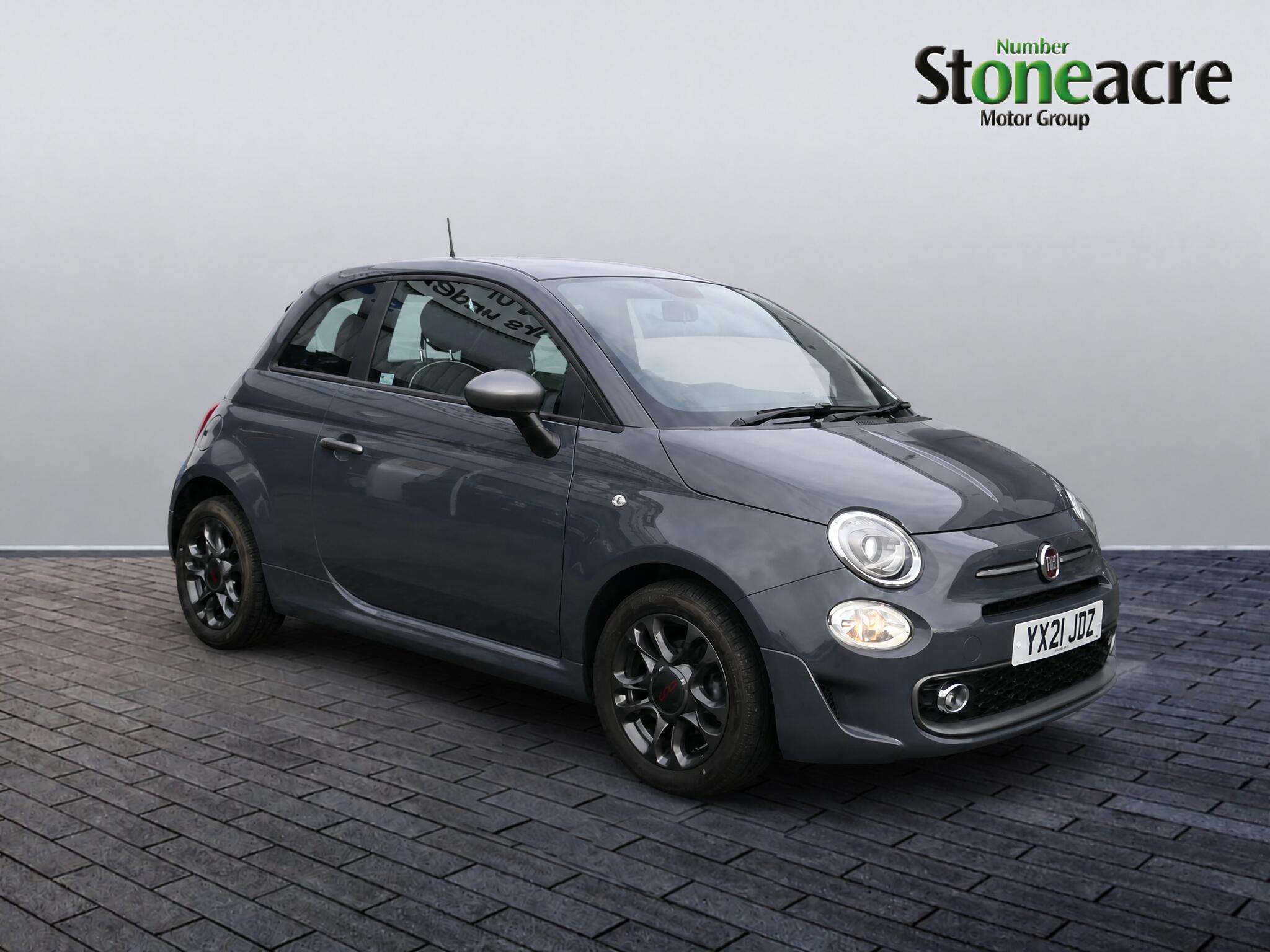 Main listing image - Fiat 500