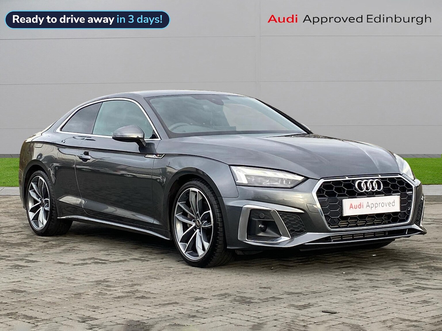 Main listing image - Audi A5