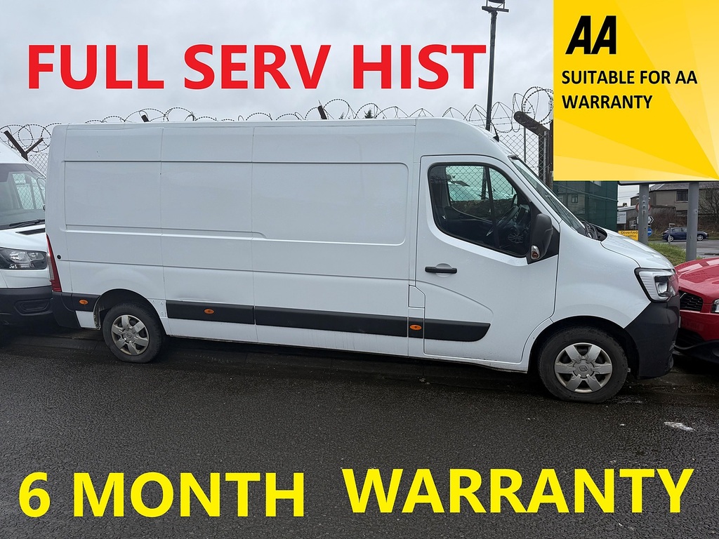 Main listing image - Renault Master