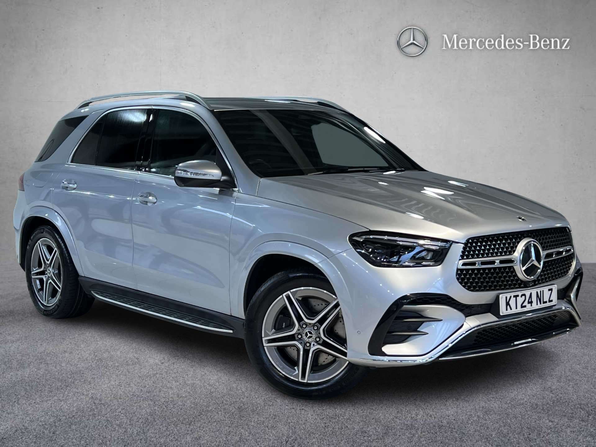 Main listing image - Mercedes-Benz GLE