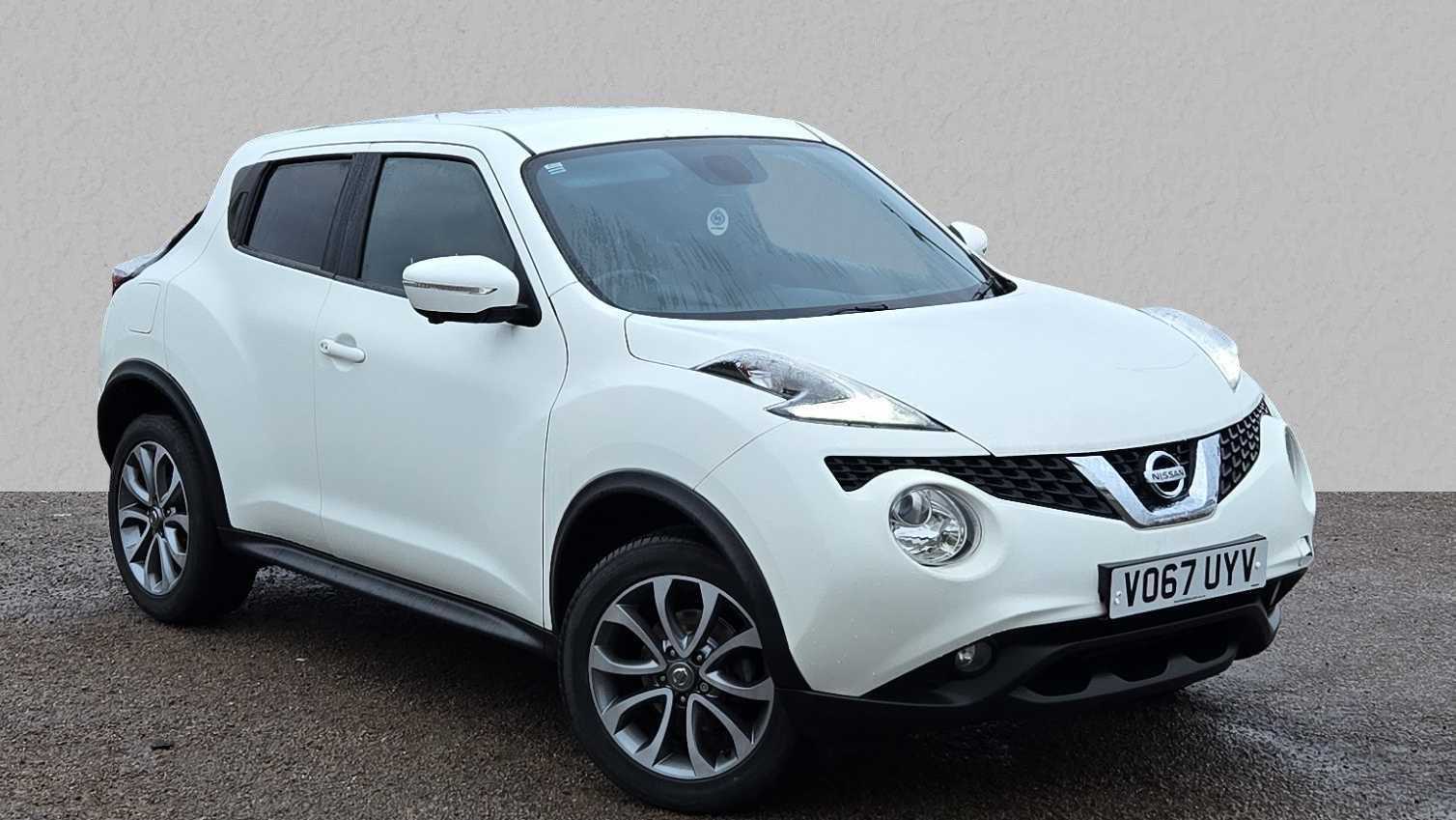 Main listing image - Nissan Juke