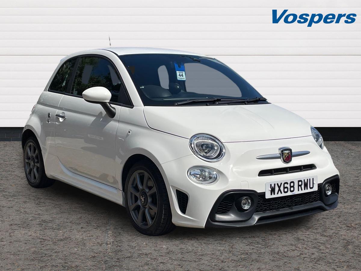 Main listing image - Abarth 595