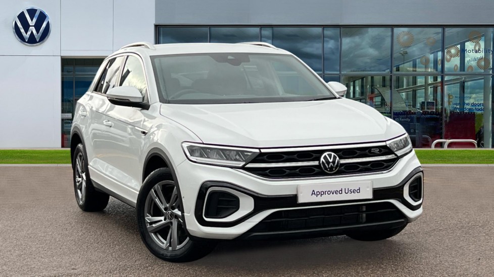 Main listing image - Volkswagen T-Roc