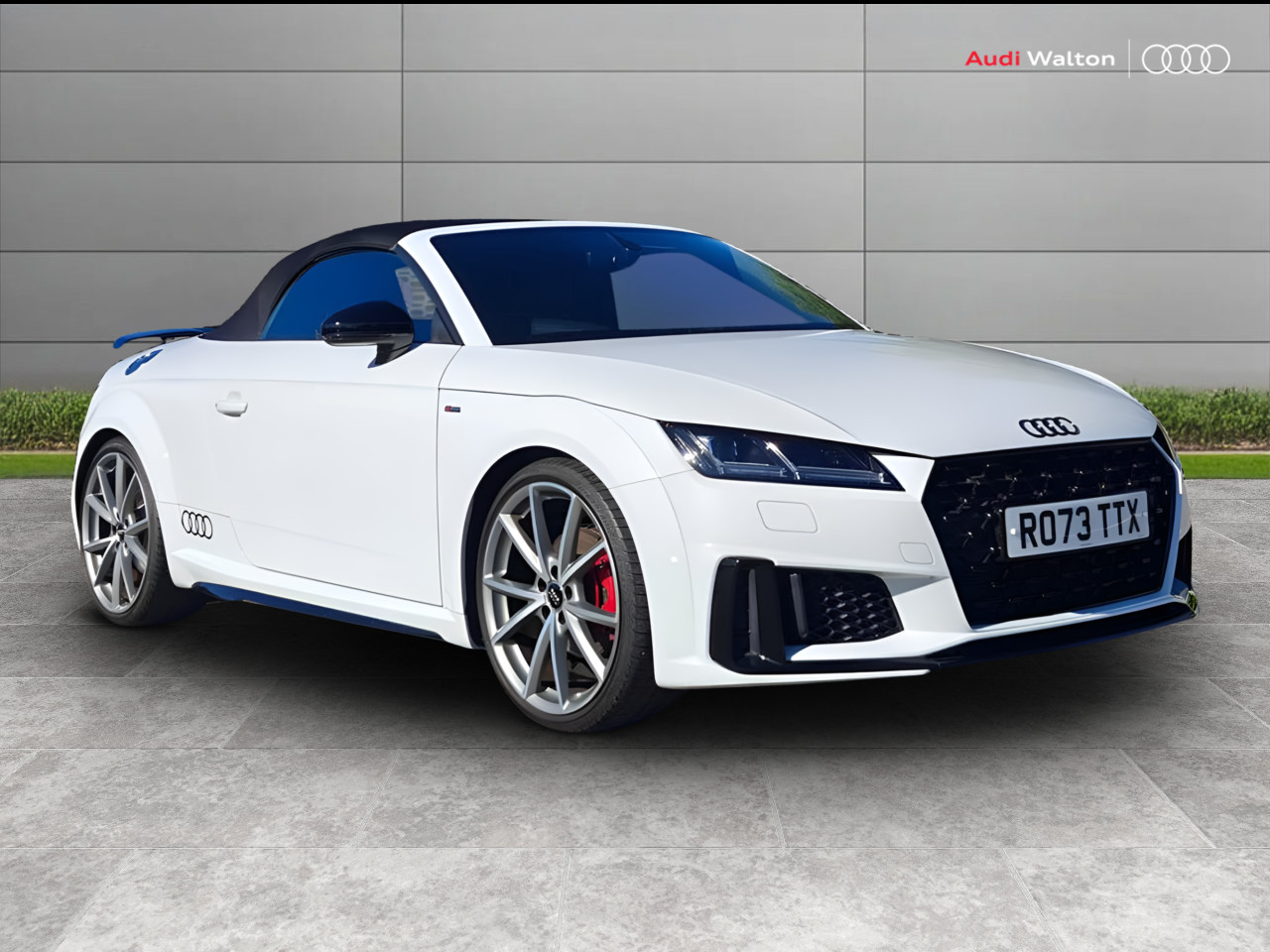 Main listing image - Audi TT Roadster