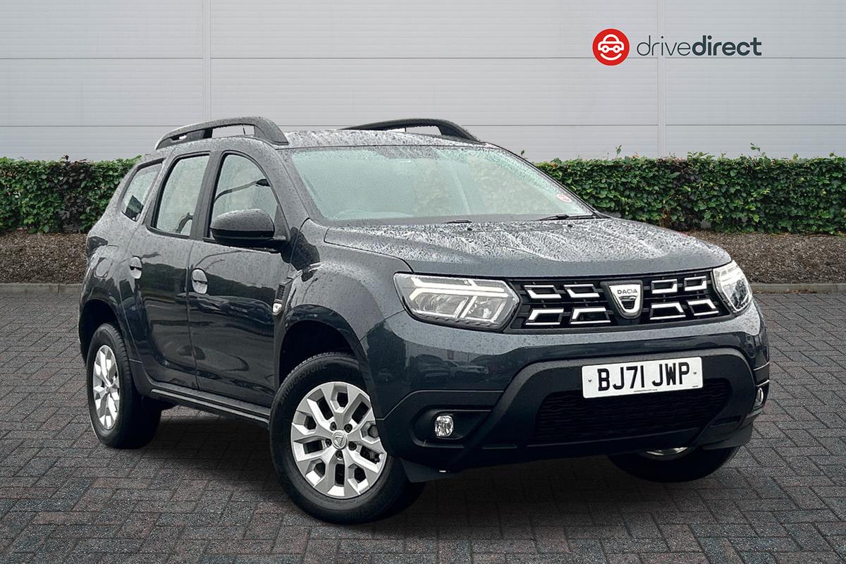 Main listing image - Dacia Duster