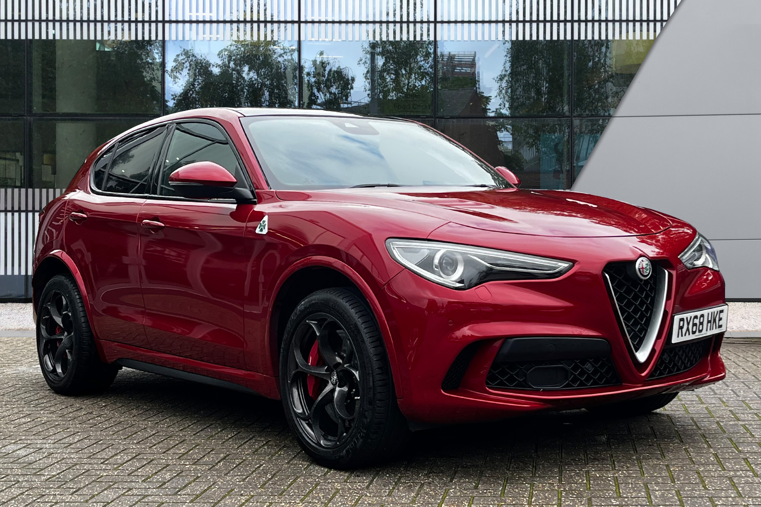 Main listing image - Alfa Romeo Stelvio