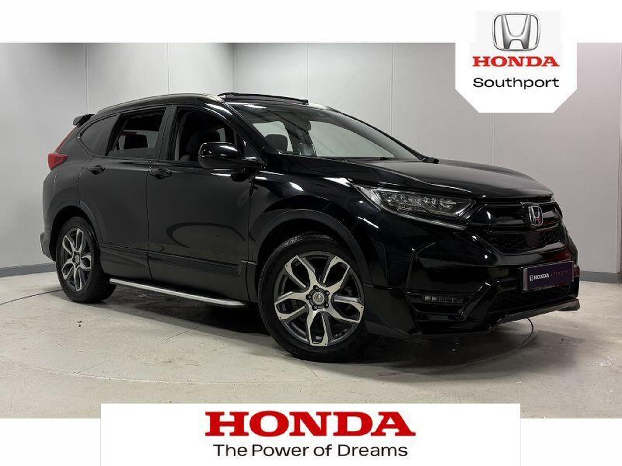 Main listing image - Honda CR-V