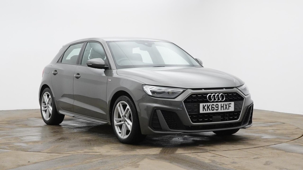 Main listing image - Audi A1