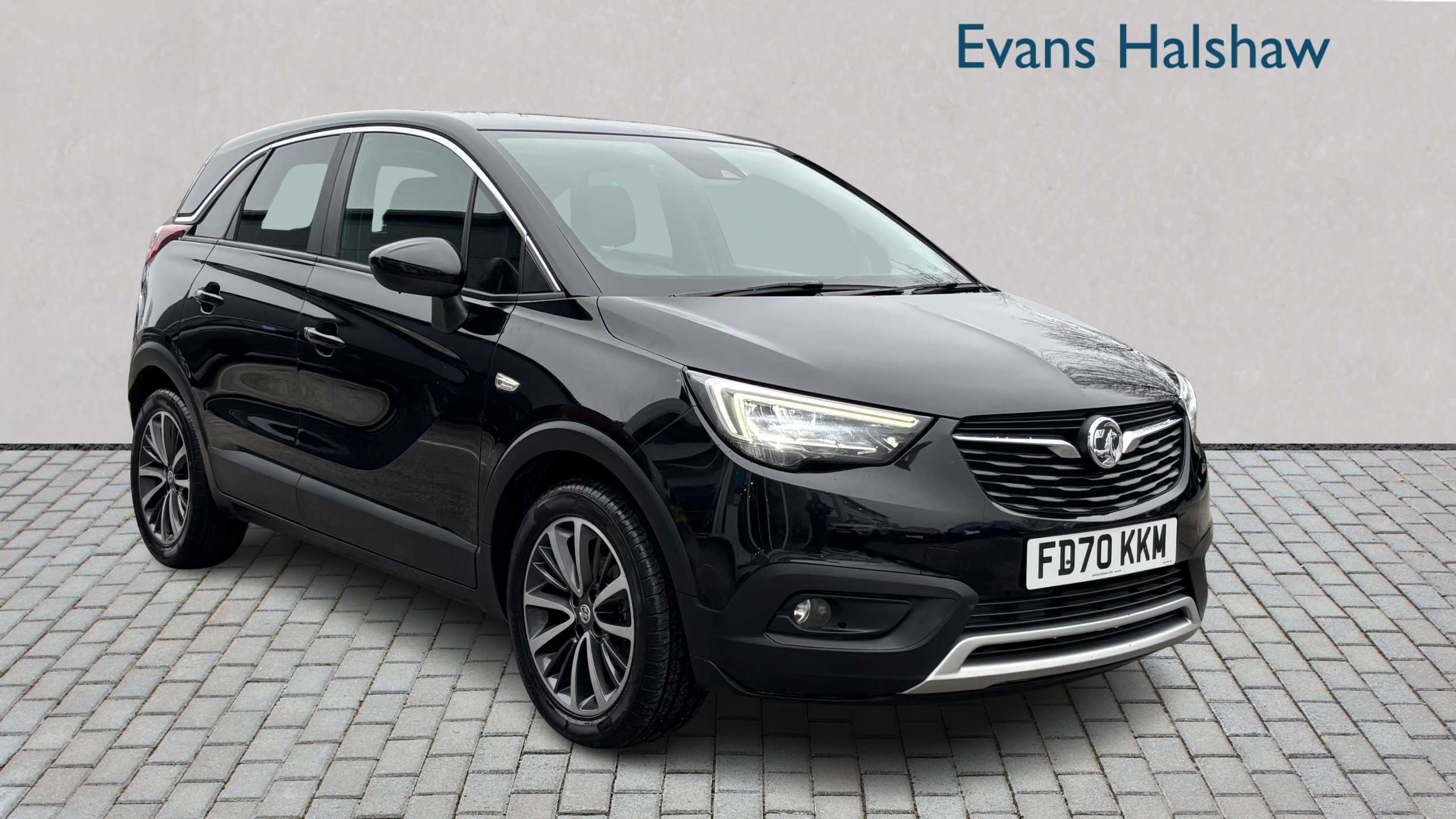 Main listing image - Vauxhall Crossland X