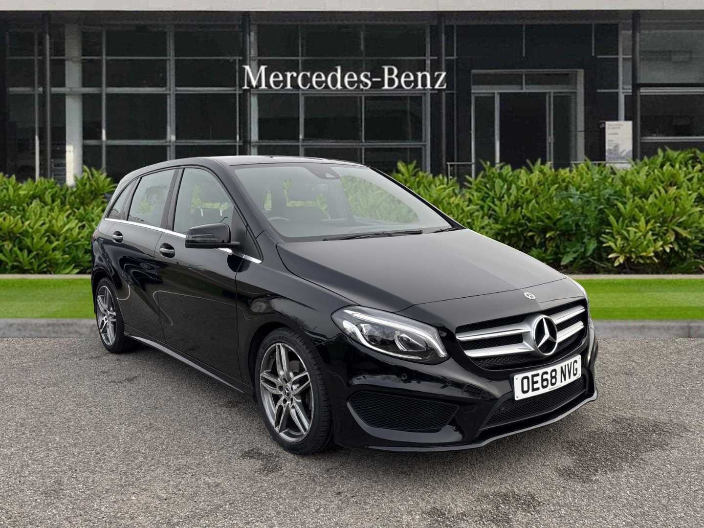 Main listing image - Mercedes-Benz B-Class