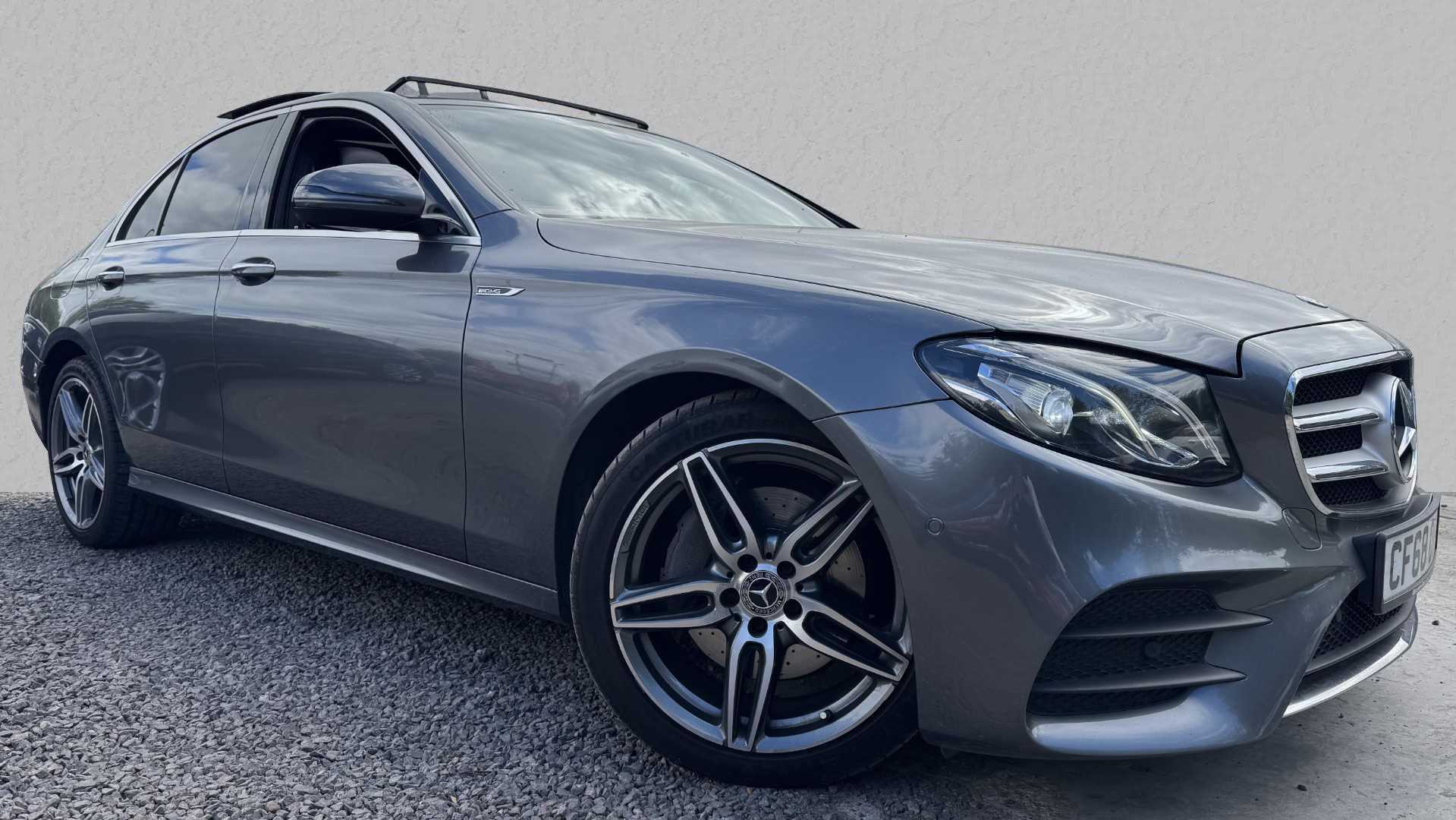 Main listing image - Mercedes-Benz E-Class