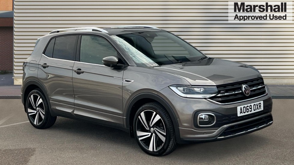 Main listing image - Volkswagen T-Cross