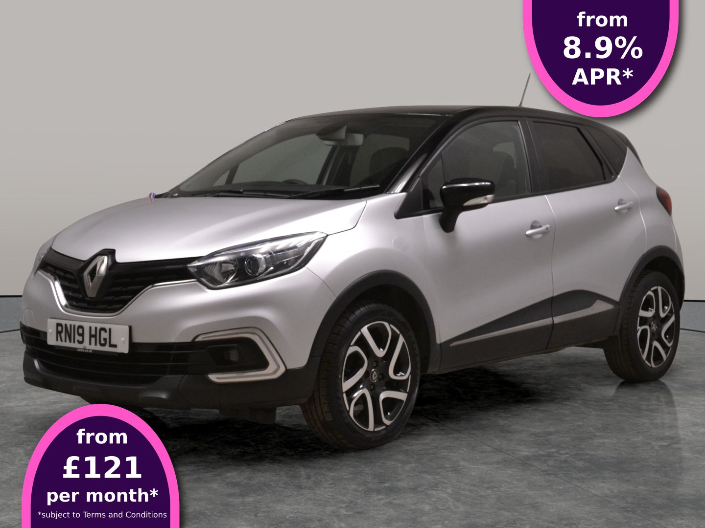 Main listing image - Renault Captur