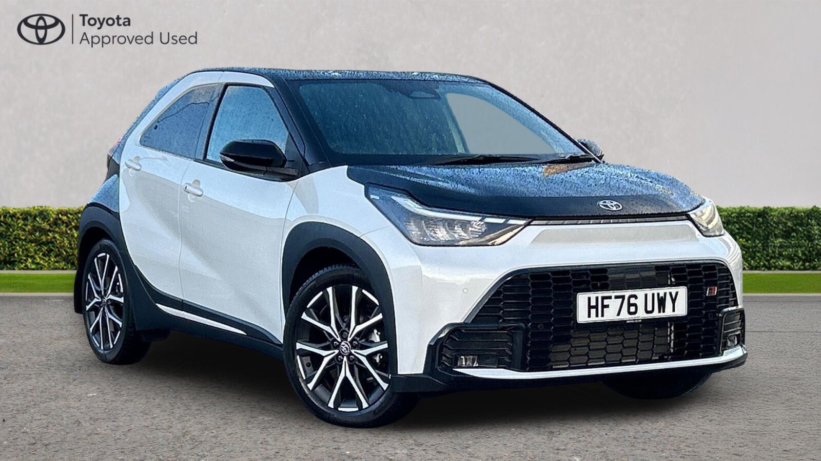 Main listing image - Toyota Aygo X