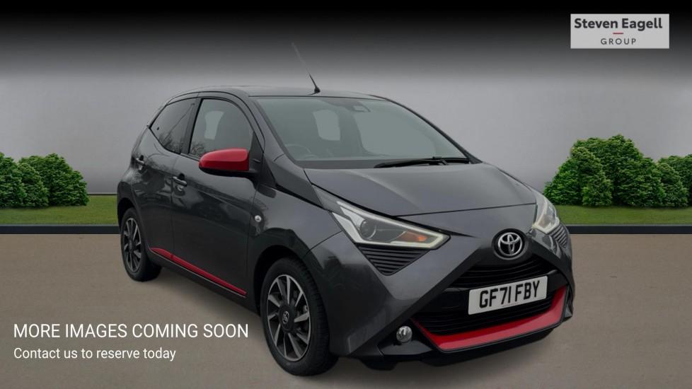 Main listing image - Toyota Aygo