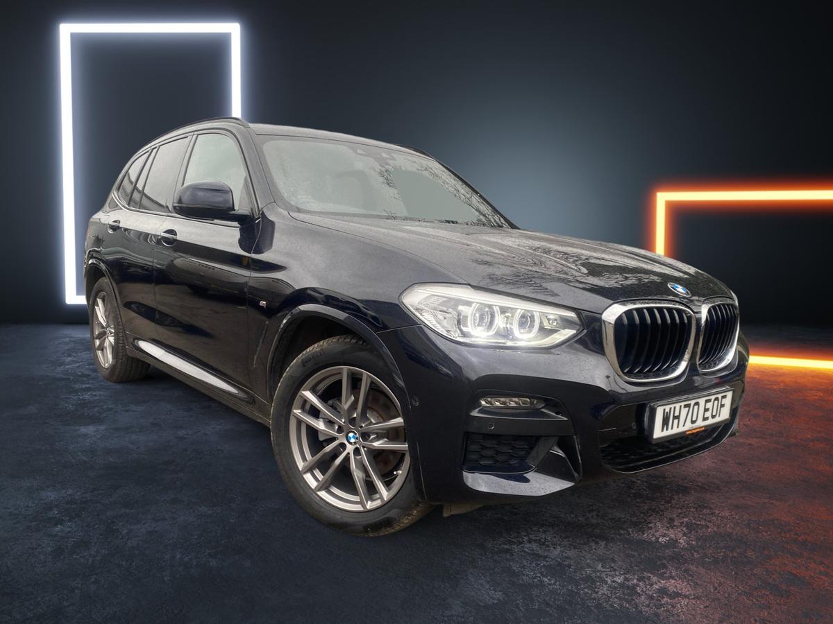 Main listing image - BMW X3