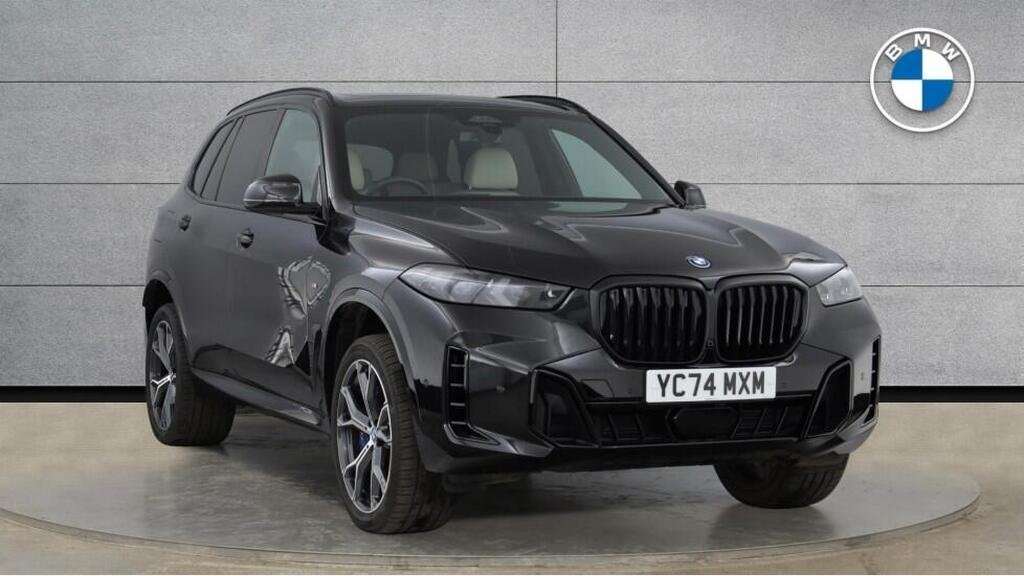 Main listing image - BMW X5