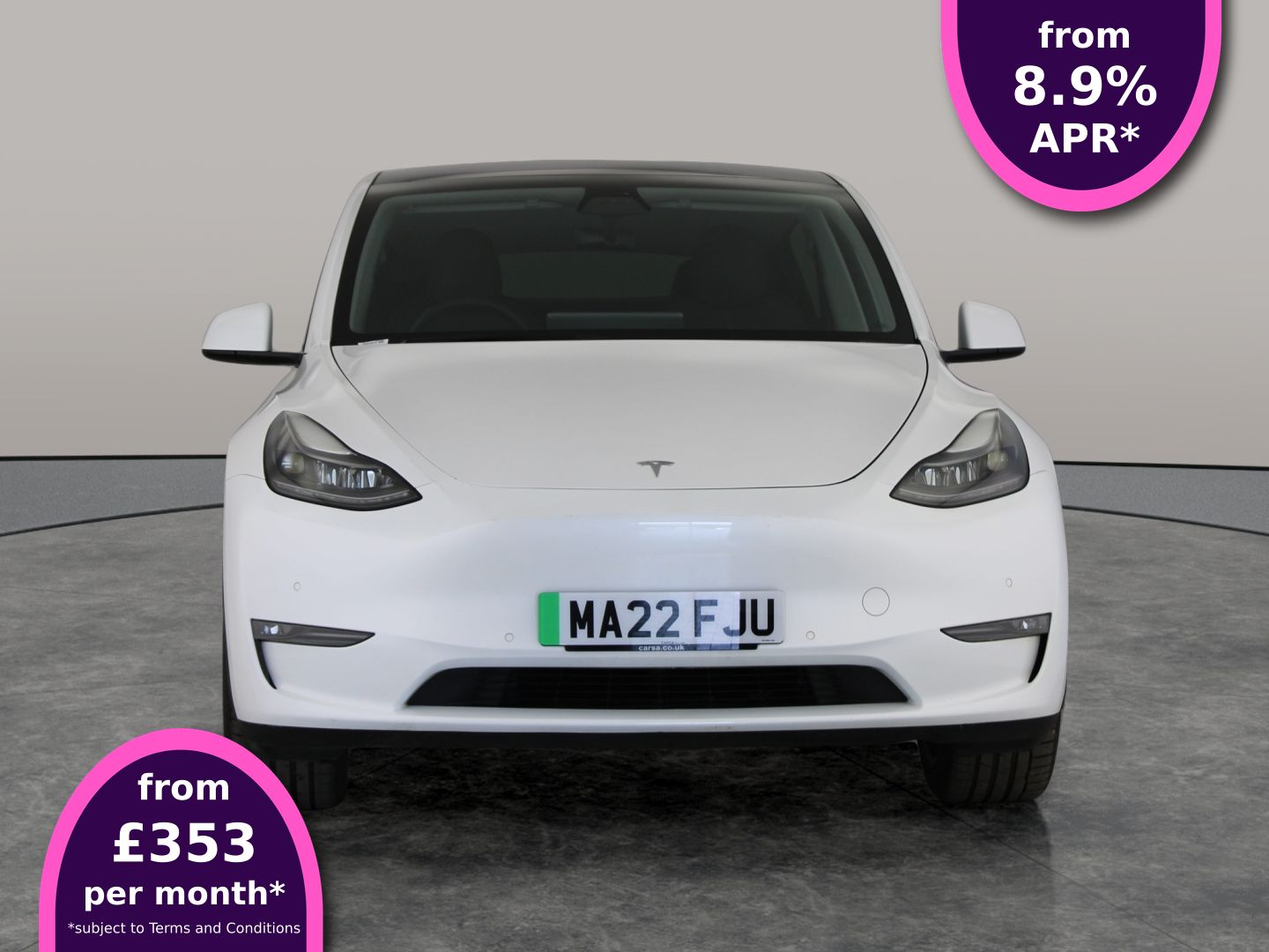 Main listing image - Tesla Model Y