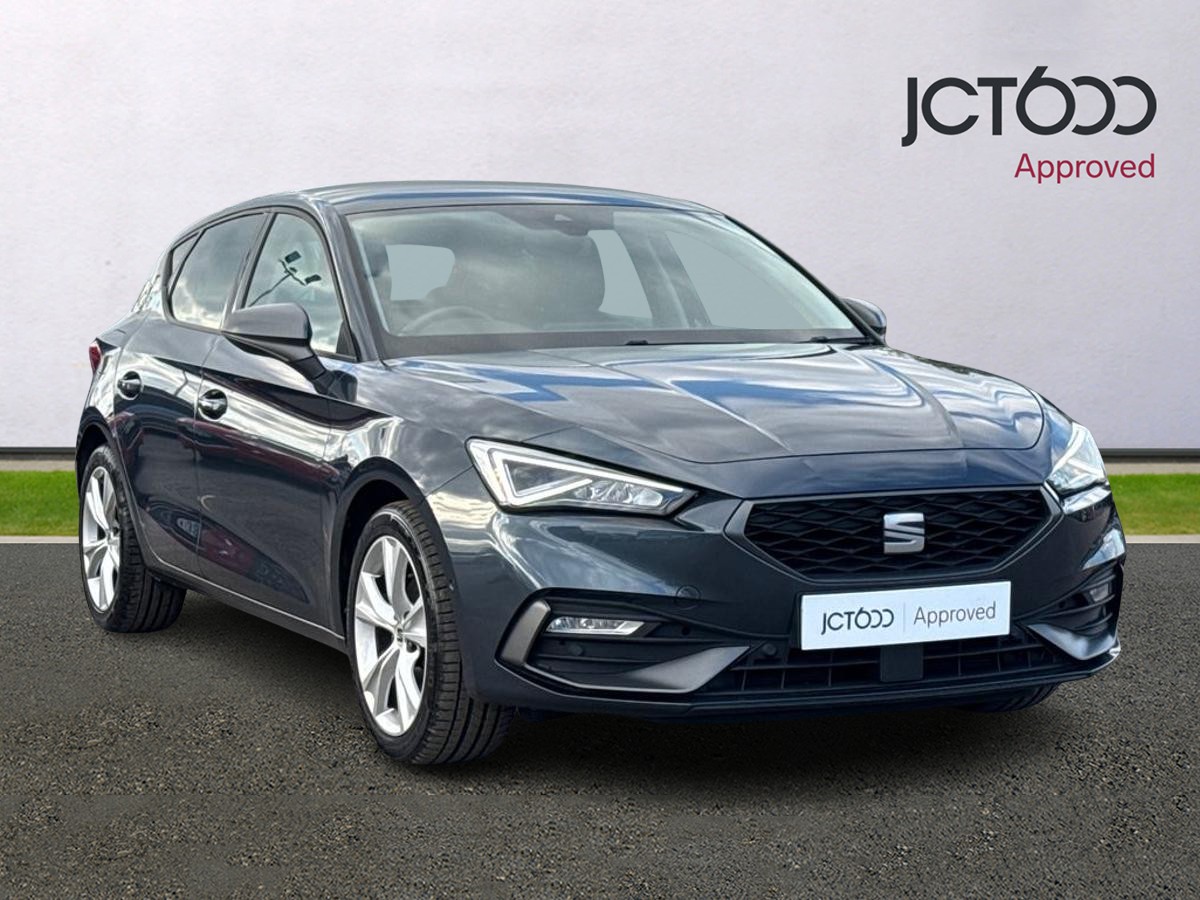 Main listing image - SEAT Leon