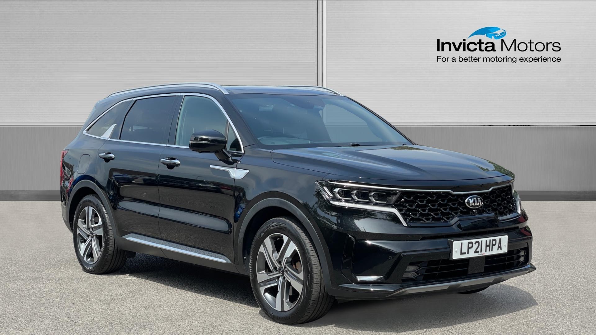 Main listing image - Kia Sorento