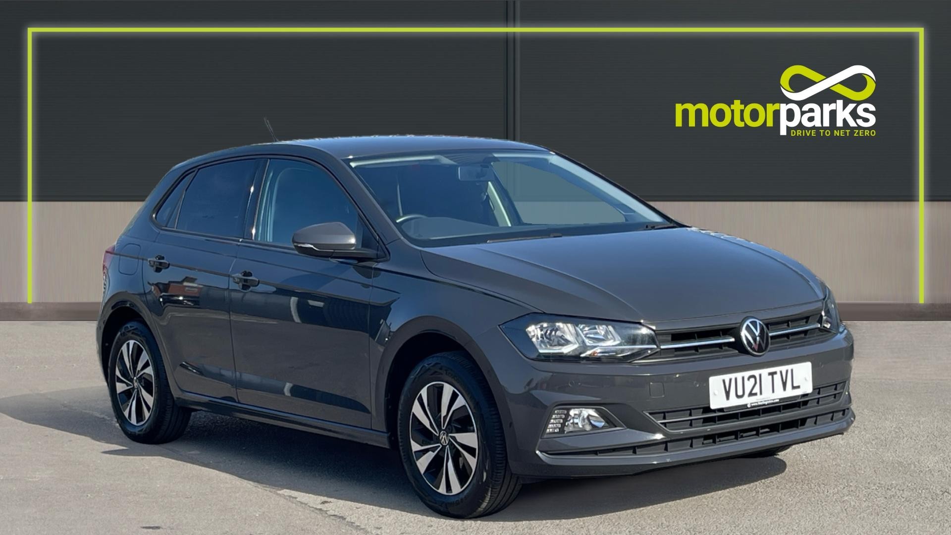 Main listing image - Volkswagen Polo