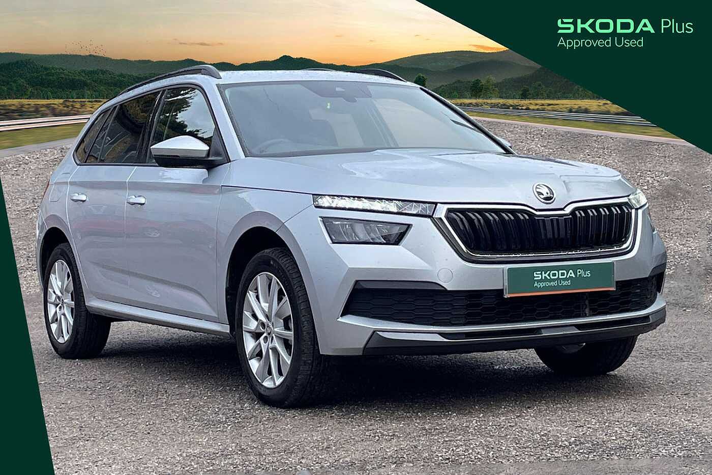 Main listing image - Skoda Kamiq