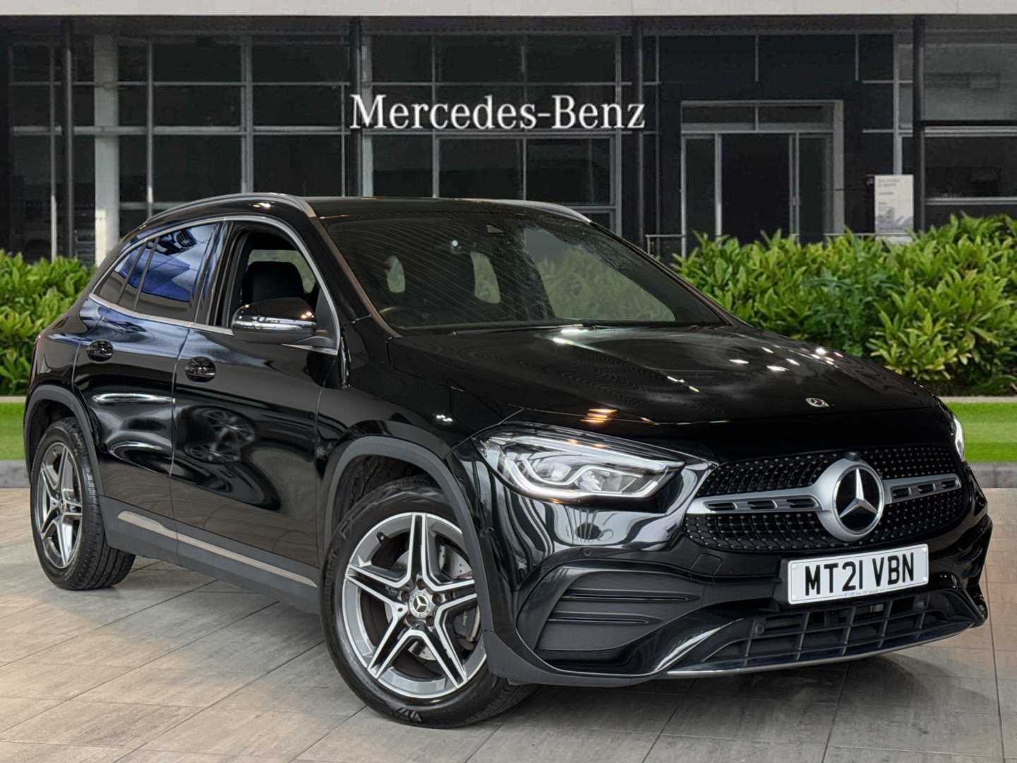 Main listing image - Mercedes-Benz GLA