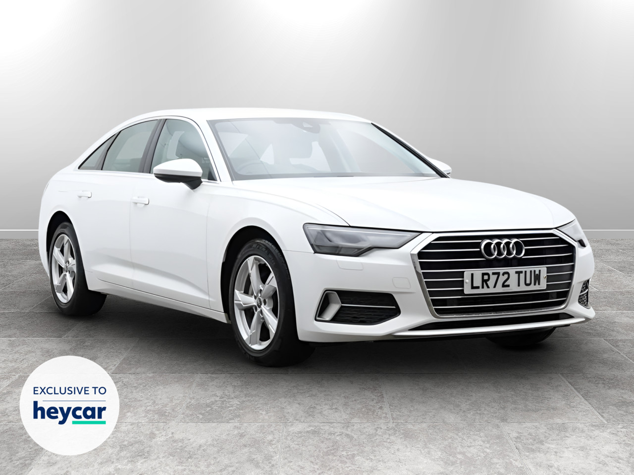 Main listing image - Audi A6