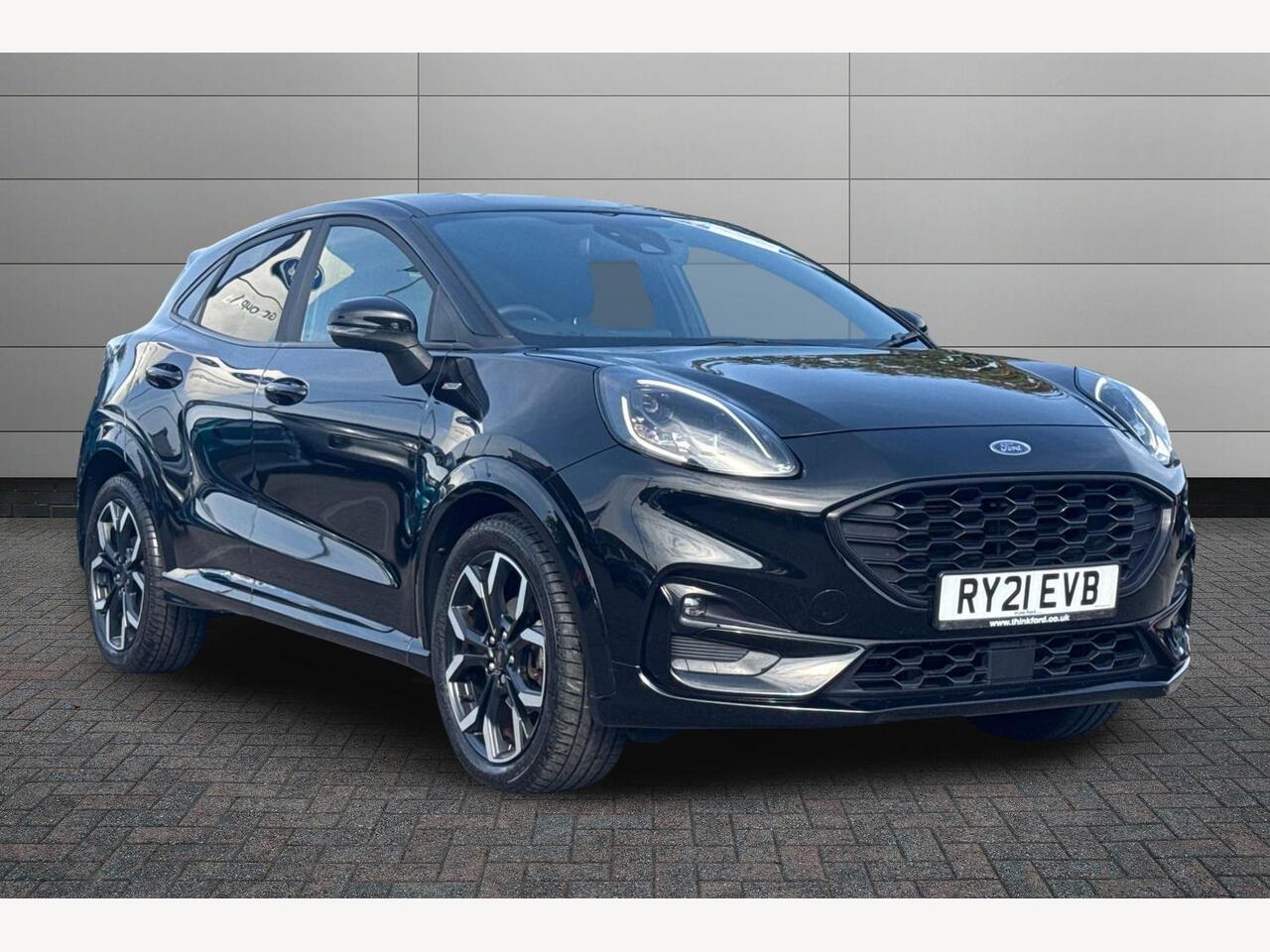 Main listing image - Ford Puma