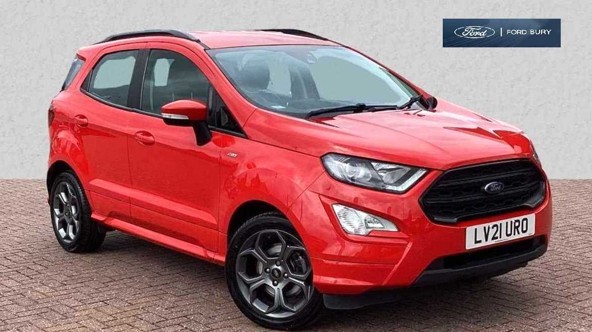 Main listing image - Ford EcoSport