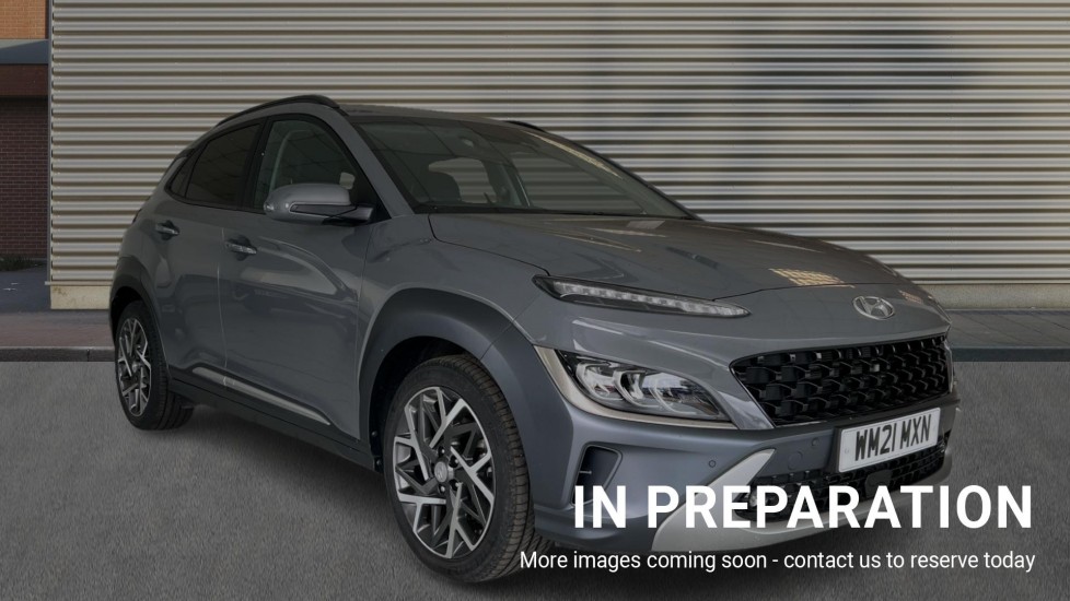 Main listing image - Hyundai Kona
